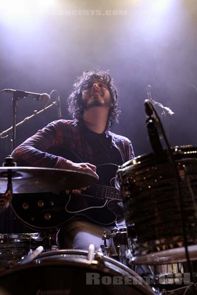 REIGNWOLF - 2014-06-16 - PARIS - La Maroquinerie - 